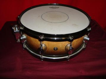 Comme neuf : PDP Pacific Snare Drum 5,5 x 14 pouces Birch