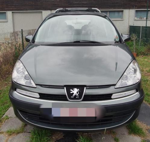 Peugeot 807 Diesel 2006, Auto's, Peugeot, Particulier, Diesel, Euro 4, Monovolume, 5 deurs, Handgeschakeld, Ophalen