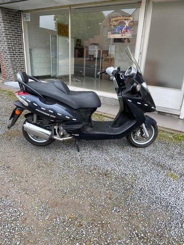 Kymco Granddink 125s 2008