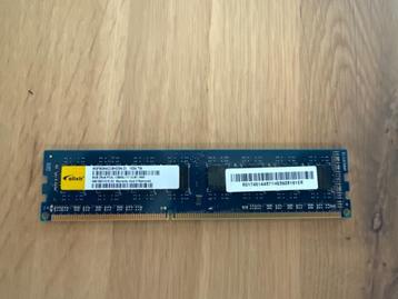 Elixir 8GB DDR3 RAM geheugen desktop 1600