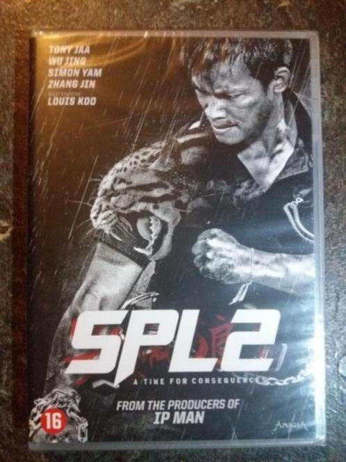SPL2/Kill Zone 2 (Sealed), CD & DVD, DVD | Action, Neuf, dans son emballage, Arts martiaux, À partir de 16 ans, Enlèvement ou Envoi