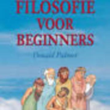 Filosofie voor beginners Donald Palmer  416 blz