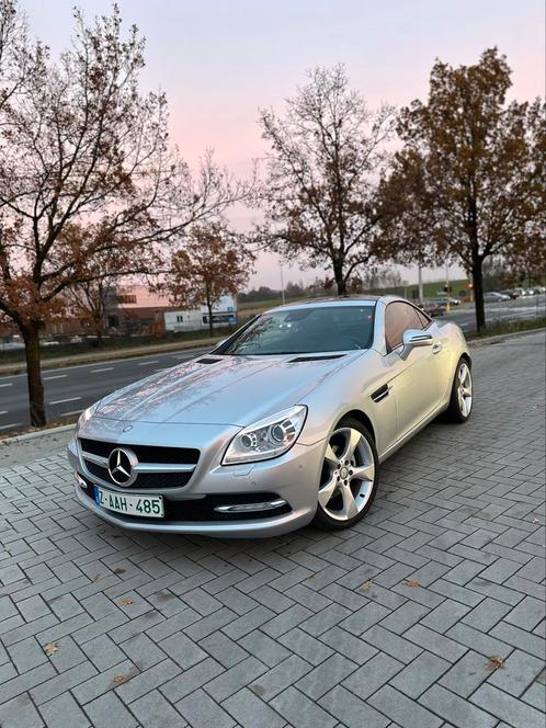 Mercedes-Benz SLK 200 roadster, Autos, Mercedes-Benz, Entreprise, Achat, SLK, ABS, Phares directionnels, Régulateur de distance