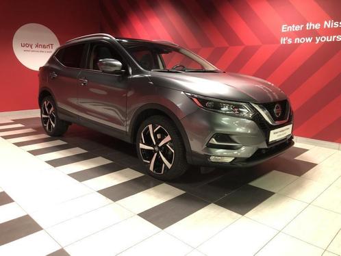 Nissan Qashqai Tekna + Glass Roof, Autos, Nissan, Entreprise, Qashqai, Airbags, Air conditionné, Bluetooth, Ordinateur de bord