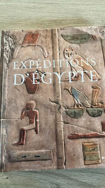 Expeditions d’Egypte NIEUW!