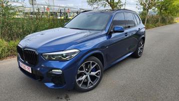 Bmw X5 * 3.0 D xDrive * Pack M * 7 places * Pano * ACC