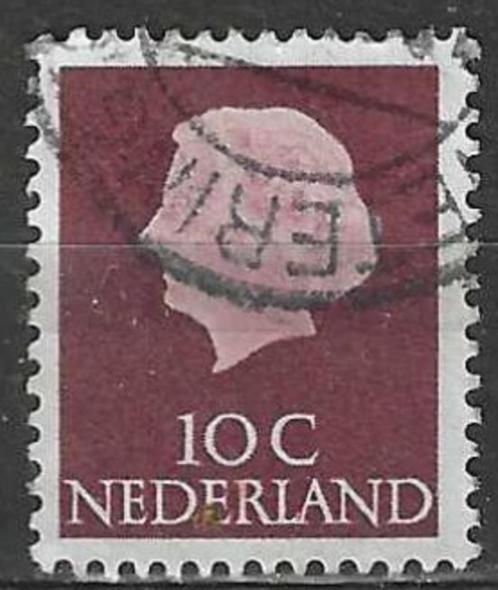 Nederland 1953-1967 - Yvert 600 - Koningin Juliana  (ST), Timbres & Monnaies, Timbres | Pays-Bas, Affranchi, Envoi