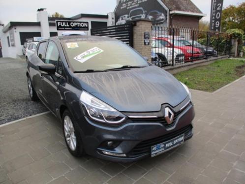Renault Clio 1200I Limited 5deurs airco alu navi pdc cruise, Auto's, Renault, Bedrijf, Te koop, Clio, ABS, Airbags, Airconditioning