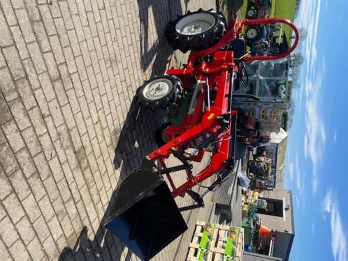minitractor yanmar ym1610d met voorlader nieuw, Articles professionnels, Agriculture | Tracteurs, 250 à 500 cm, Autres marques