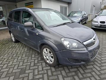 Opel Zafira 1.7 CDTI 7 Persoons 2014 Export