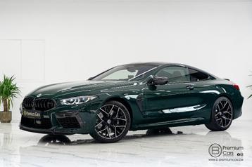 BMW M8 Competition coupe Limited! British racing Green!