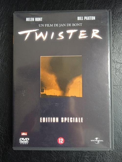 Twister, CD & DVD, DVD | Aventure, Enlèvement ou Envoi