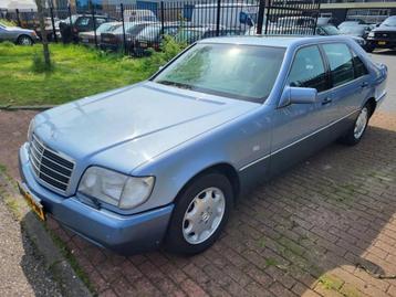 Mercedes-Benz S 600 SEL U9