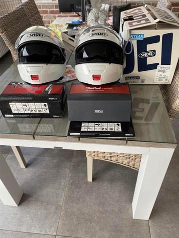 casque shoei Neotec 2