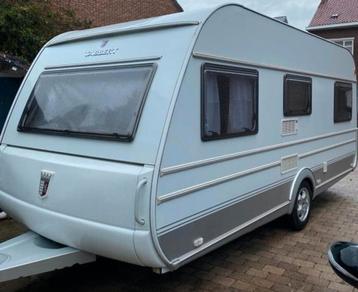 Caravane Tabbert Da Vinci 480