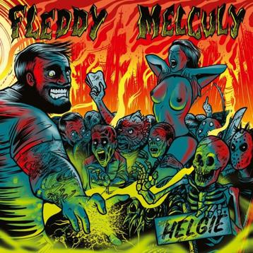 Fleddy Melculy - Helgië