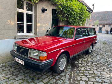 Volvo 240 2.0 1991