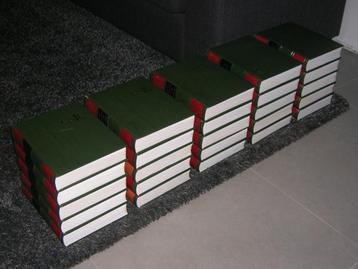 Grote Nederlandse Larousse encyclopedie (25-delig)     
