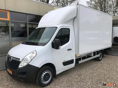 Opel Movano 2.3 CDTI 170 Euro 6 L3 FWD Koffer Bakwagen Laadk, Autos, Camionnettes & Utilitaires, Entreprise, ABS, Air conditionné