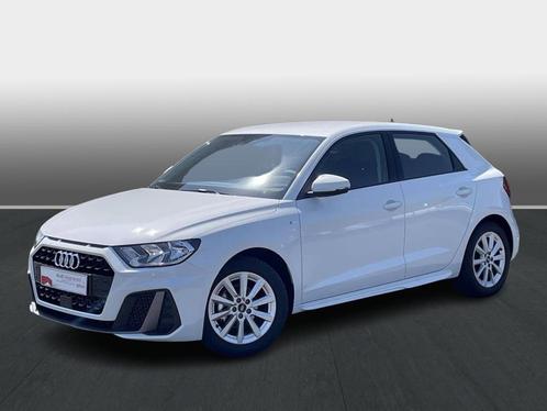 Audi A1 Sportback 25 TFSI S line (EU6AP), Autos, Audi, Entreprise, A1, ABS, Airbags, Air conditionné, Alarme, Ordinateur de bord