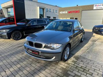 BMW 116i •airco• PROPERE STAAT [KEURING + CARPASS]