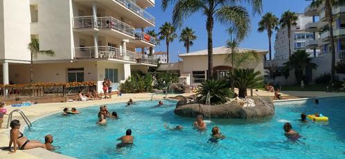 Te Huur 2Slpk Appartement voor 5 personen te Rosas Costa Bra, Vakantie, Vakantiehuizen | Spanje, Costa Brava, Appartement, Aan zee