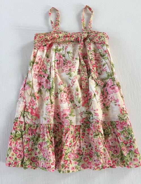 zomer jurkje Zara Kids 5-6 j 110 116 gebloemd, Kinderen en Baby's, Kinderkleding | Maat 116, Gebruikt, Meisje, Jurk of Rok, Ophalen of Verzenden