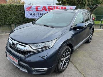 HONDA CR-V HYBRIDE LIFESTYLE  AUTOMAAT