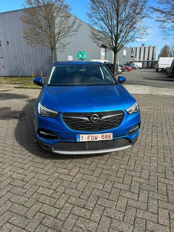 Opel Grandland X - 1.2 Turbo - Automatique