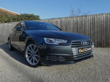 Audi A4 1.4 TFSI Sport S tronic S-LINE XENON/LED/18″/CAM