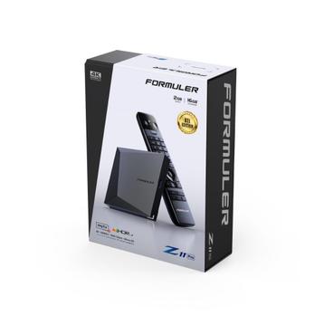 Formuler Z11 Pro BT1 IPTV Box