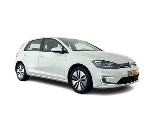 Volkswagen Golf e-Golf (INCL-BTW) *HEAT-PUMP | FULL-LED | NA, Auto's, Volkswagen, Bedrijf, Golf, ABS, Adaptive Cruise Control