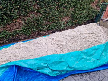 Gratis zand