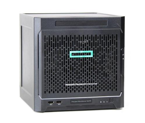 Micro serveur HPE ProLiant Gen10, Informatique & Logiciels, Serveurs, Utilisé, 2 à 3 Ghz, 8 GB