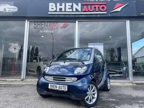 Smart Fortwo 0.7 Turbo /export ou marchand, Autos, Smart, Entreprise, Achat, ForTwo, ABS, Airbags, Air conditionné, Verrouillage central