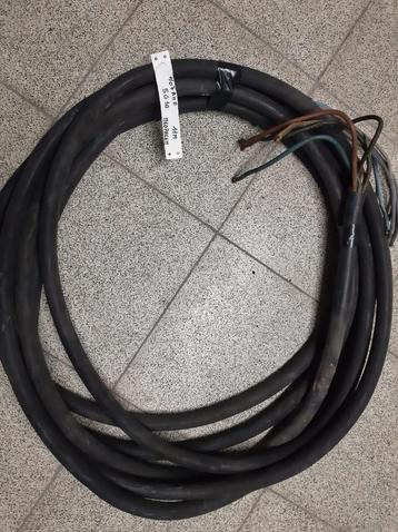 Câble flexible 5G10 de 11 m
