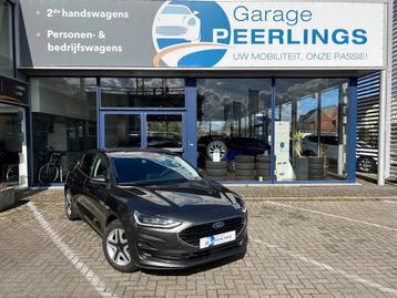 Ford Focus Connected 1.0i EcoBoost 125pk mHEV.