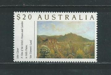 Australië 1990 - Aan frankeerwaarde - Postfris - Lot Nr. 160