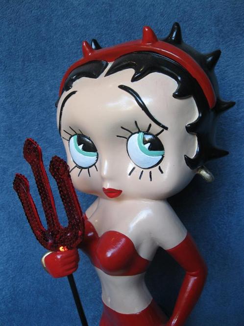 BB. Marilyn HOT Betty Boop., Collections, Personnages de BD, Statue ou Figurine, Betty Boop, Enlèvement