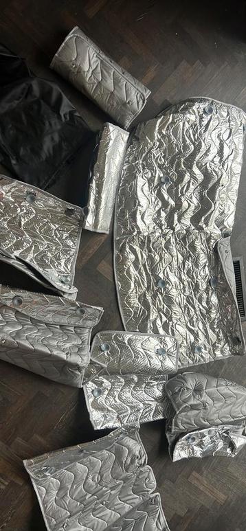 zonnewering voor camper