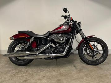 Harley-Davidson DYNA FXDBB STREET BOB SPECIAL