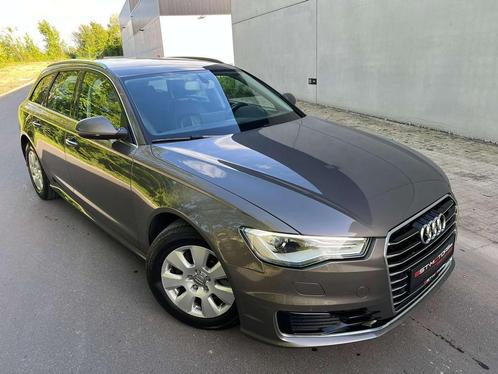 Audi A6 TDi ultra/Navi/Zetelverw/Camera/Cruise/Trekhaak, Autos, Audi, Entreprise, Achat, A6, ABS, Caméra de recul, Airbags, Alarme