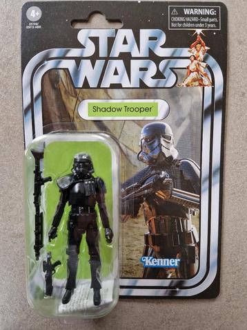 Star Wars Hasbro VC163 Shadow Trooper The Vintage Collection