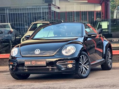 Volkswagen Beetle 1.2 TSI Cabrio / Navi / Camera / Cruise /, Autos, Volkswagen, Entreprise, Achat, Coccinelle, ABS, Caméra de recul