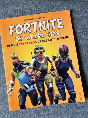 fortnite game boek