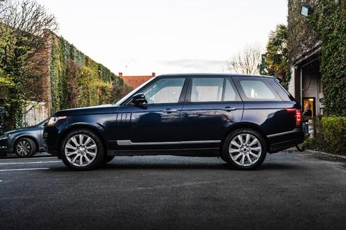 Range Rover Vogue 4.4 TDV8, Auto's, Land Rover, Bedrijf, Te koop, 4x4, ABS, Achteruitrijcamera, Adaptive Cruise Control, Airbags