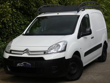 Citroen Berlingo 1.6 Hdi 03/2014 111024Km Euro5 Airco Utilit