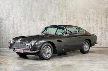 1966 Aston Martin DB6 Coupé