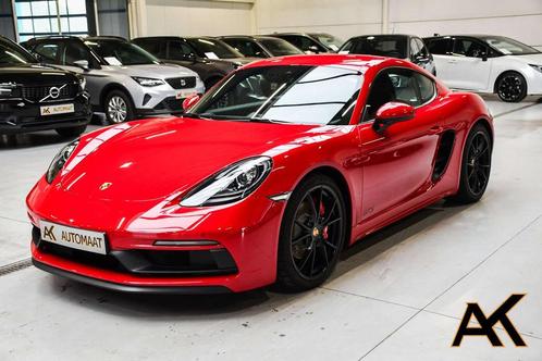 Porsche 718 2.5 Turbo GTS Automaat - ALCANTARA / NAVI / CAME, Autos, Porsche, Entreprise, Achat, Autres modèles, ABS, Caméra de recul