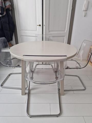 Chaises Ikea Tobias 4x 